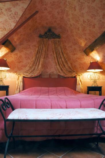Chambres D'Hotes - Domaine De Montizeau Lailly-en-Val Pokoj fotografie