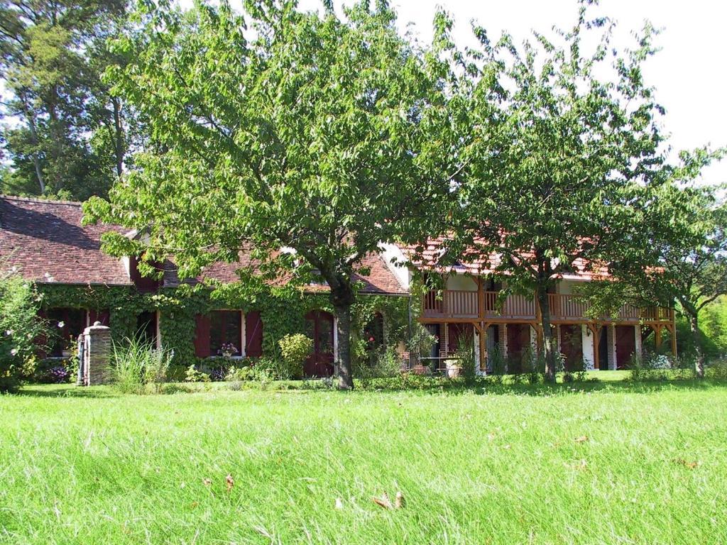 Chambres D'Hotes - Domaine De Montizeau Lailly-en-Val Exteriér fotografie