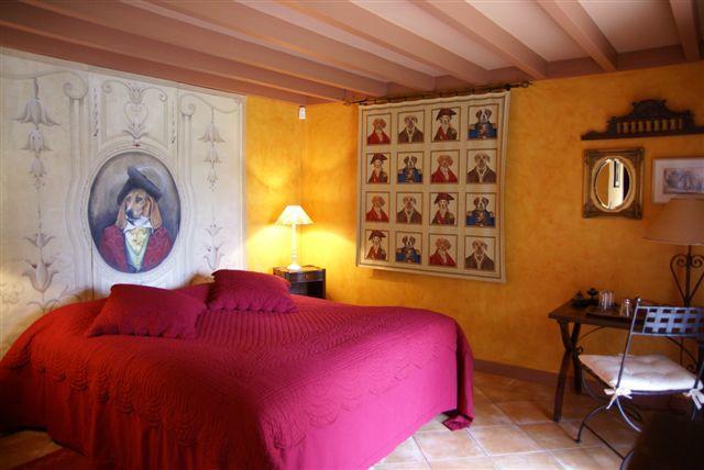 Chambres D'Hotes - Domaine De Montizeau Lailly-en-Val Exteriér fotografie